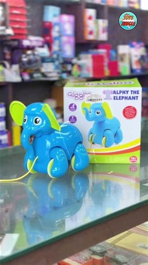 Best Pull-Along Toys for Toddlers! Funskool Giggles Collection Review & Demo #toys #toysjungle