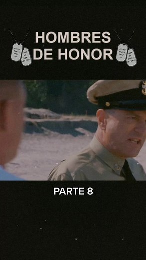 Hombres de Honor #peliculas #marina #militar #starplus #hombresdehonor