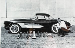 1960 Corvette Shines With 280,000 Miles - CorvetteForum