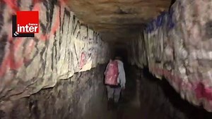 En immersion dans les catacombes de Paris ► http://bit.ly/immersion-cata | France Inter