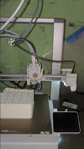 How we keep our filaments dry and ready for use. #3dprinting #3d #3dprinted