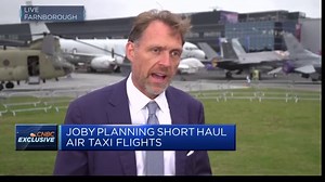 First three stages of electric aircraft certification completed, says Joby Aviation CEO