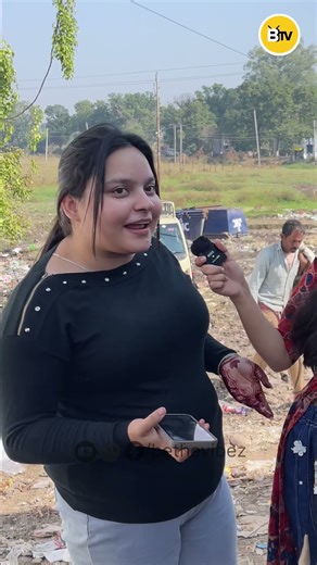 Jammu ki girls kya kehna hai apka? | #btv #btvteam #bethevibez #comedy #publicreaction