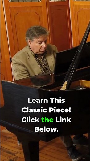 Learn That One Piano Piece You've Always Wanted to Play #piano #tutorial #classic