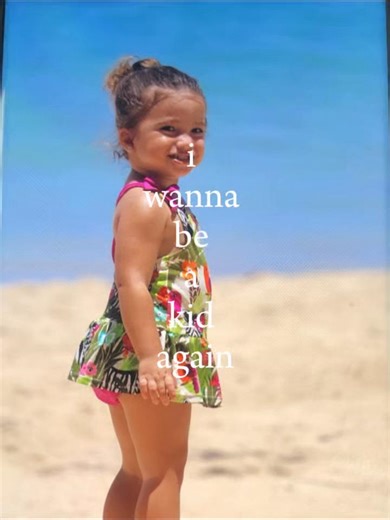 #CapCut #iwannabeakidagain #baby