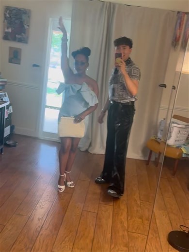 Cashaé Monya on Instagram: "Thank you for all the Happy Birthday wishes, friends!! I feel so loved & appreciated. Might fuck around and celebrate my birthday until the end of the month… Also, Lizzo’s “CRASHOUT” is my summer anthem. 🤭🦋🪄✨"