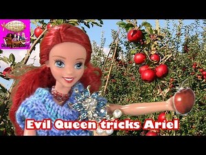 Evil Queen Tricks Ariel - Part 1 - The Mermaid Series