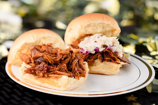 BBQ Pulled Chicken | Sweet Baby Ray’s