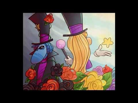 (Rayman Origins-Legends) Ales Mansay