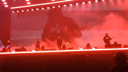 【2025.12.31】扭曲机器乐队《我没错》三车间沈阳工业摇滚音乐节