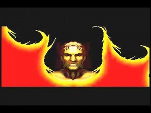 Sega Master System 1986 Altered Beast