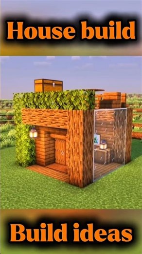 Minecraft house ideas.#minecraft #shorts