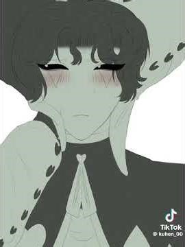 Harlequin love like you/cr:kuhen_00 #art #animation #trend #thefreakcircus #edit