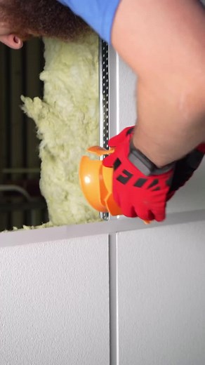 Pull cables through a drop ceiling with our CPF-215. This Cable Funnel Drop Ceiling Protector is designed to prevent the snaring or snagging of cables in drop ceilings, this tool is perfect for protecting cables and ceiling grids while pulling cable. Shop all #JonardTools – link in bio . . . #fiberopticscable #cablemanagement #cabling #toolsofthetrade #tooladdict #toolreview #electrician #electrical
