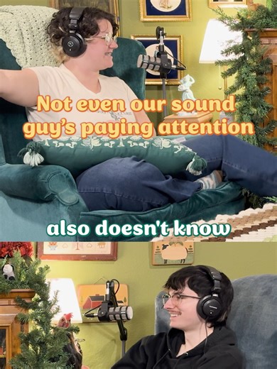 Seriously though, who remembers that show? Sorry for the late post on this episode everyone, but we promise episode 14 is out now! See you there! Getting Into It, the Podcast Show hosted by Charlotte and Reese. #fyp #explorepage✨ #viral #viralvideos #reels #youtubeshorts #comedy #funnyvideos #tiktok #instagram #2026 #spooky #mermaids #yapping #ocean #fishing #scarystory #gettingintoit