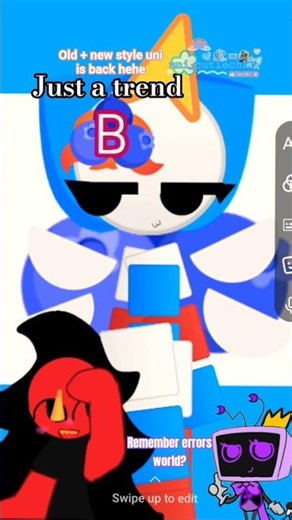 #coversong #cover #music #animation ❄💙🫐🔥💥