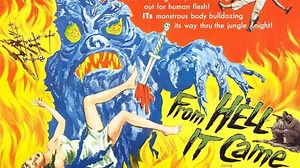 1957 - From Hell It Came (La vuelta del monstruo, Dan Milner, Estados Unidos, 1957) (vose/1080)