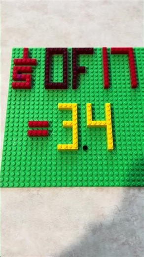 Learning how to multiply fractions with Legos