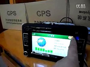 RCD510加解码器实现导航讲解