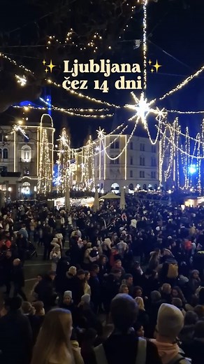 118K views · 3.1K reactions | ✨ Do čarobnega prižiga lučk nas loči še...