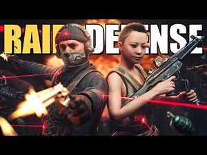 The Raid Defender's - Rust (ft. spoonkid)