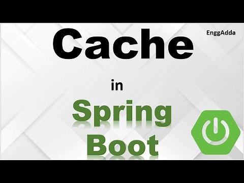 Cache Implementation in Spring Boot | Cache Builder | Caffeine Cache | Spring Boot | EnggAdda