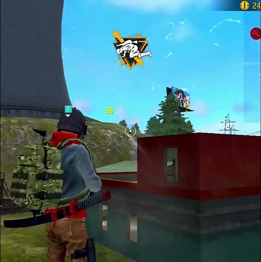 Free Fire Max Shorts GamePlay 2026 May 8 - 3