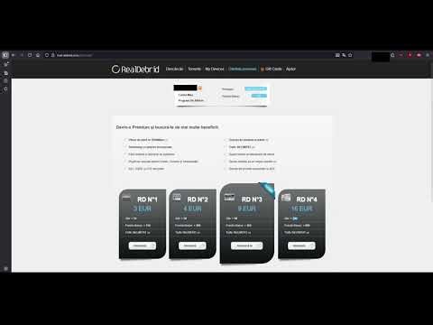 Real Debrid in Stremio