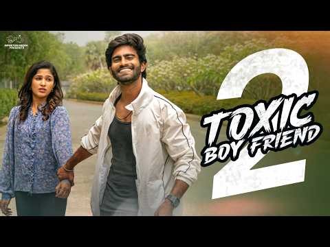Toxic Boy Friend Part 2 || Rohith Pasupuleti || Aishwarya S Jyothi ||Telugu Short Films || Infinitum