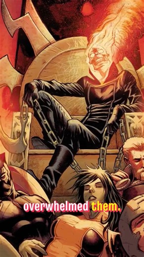 3 Ghost Rider Facts Marvel Fans Didn’t Know (Part 1)