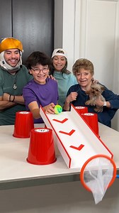 50K views · 1K reactions | Pinwheel game with the whole family 拾 #familygames | Grandma's World | Facebook