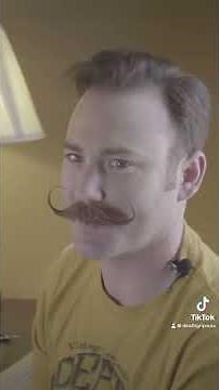How To Style Your Mustache With Bone Crusher Moustache Wax by Death Grip | Handlebar Styling