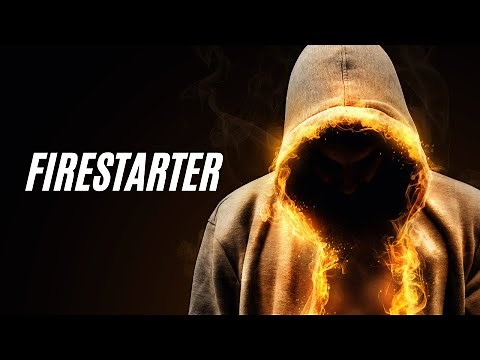 FIRE STARTER (Official Lyric Video)