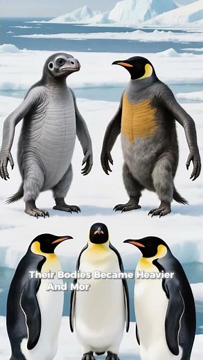 Why Penguins Can't Fly