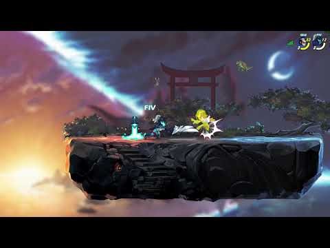 My Brawlhalla Clips (High Plat)