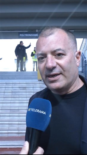 Le parole del presidente dell'Us Lecce Saverio Sticchi Damiani al termine della partita vinta dal Lecce contro l'Udinese. "Siamo stati più forti degli episodi. Vittoria che dà serenità a tutti, anche a noi dirigenti" | TeleRama