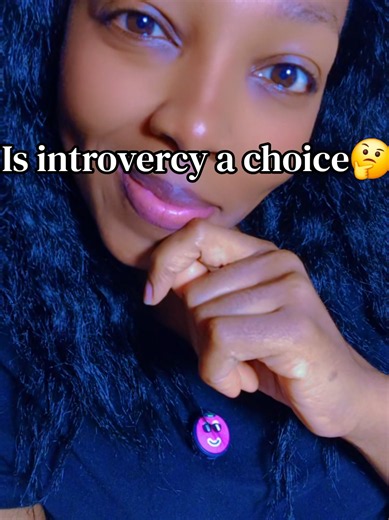 Is Introversion a Choice? Exploring Introvert Identity