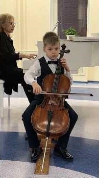 Hugo Schlemuller - Perpetuum Mobile - Cello 1 8