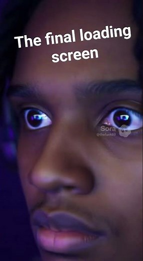 The Final Loading Screen. #memes #funny #comedy #ai #2025 #gaming