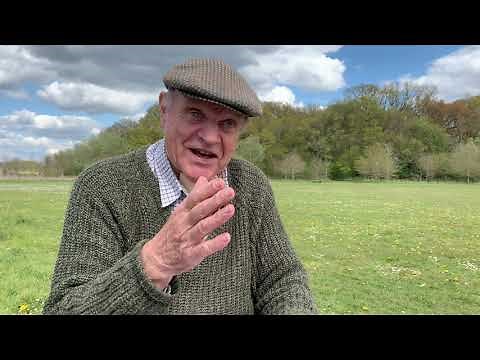 Suffolk dialect with Charlie Haylock