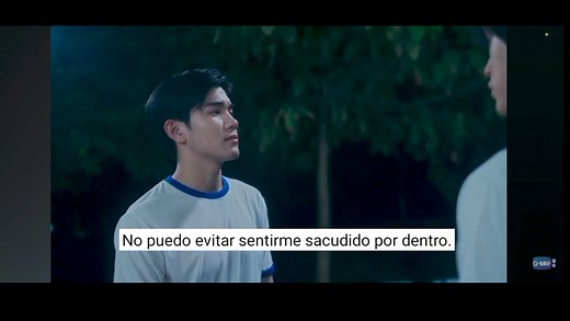 My Love Mix-Up! - Serie Bls Episodio 5 " Piensa en el rio que tienes ante ti como tu miedo. Todo lo que necesitas hacer es cruzarlo. Entonces te convertiras en una nueva persona ". #blthailand #cdrama #seriesviral #viralseriesbl #episodiocompleto #SerieBL #cdrama #catcupcakes #mylovemixup #MyLoveMixUp #MyLoveMixUpTH #EP05 #fhort #giminifourth | Series para Ti