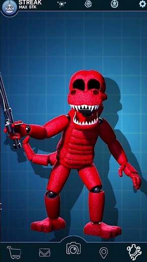 Old Man Consequences FNaF Workshop Animation