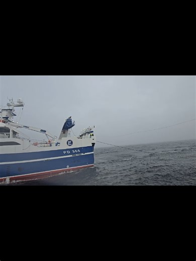 Exploring Sea Trials on a Scottish Trawler