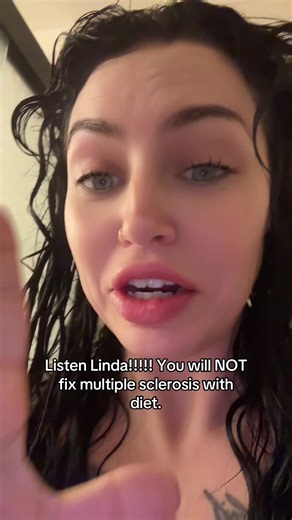 You CAN heal multiple sclerosis. But not if you listen to them….. #multiplesclerosis #ms #healing #nervoussystemhealing