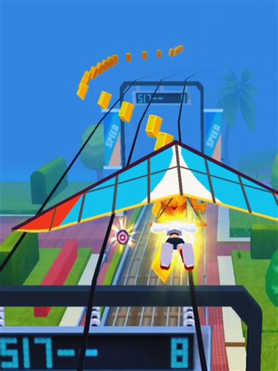 Subway Run 3D: Endless Runner Fun