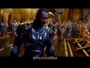 Pacific Rim - "At the Edge"