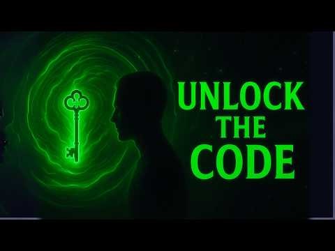 THIS IS THE KEY: Quantum Manifestation & The Code That Unlocks Your Reality