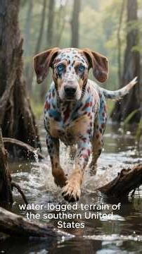 Why This Dog Climbs Trees