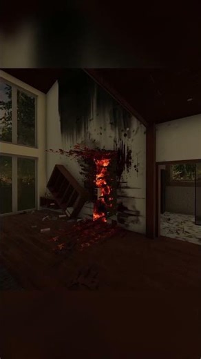 Stranger Things Inspired Map