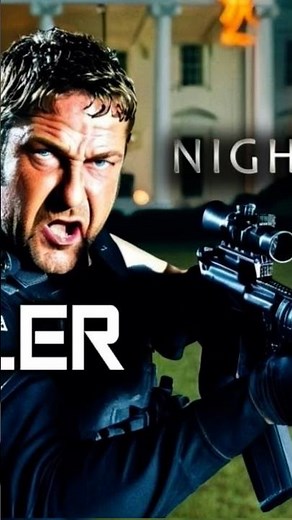 Night Has Fallen Trailer (HD) Gerard Butler, Morgan Freeman | Has Fallen 4 | #777